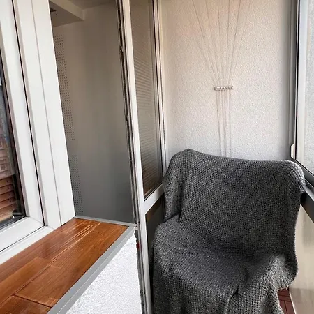 Scandinavian Zoo Atlas Arena Retkinia District Parking Daire