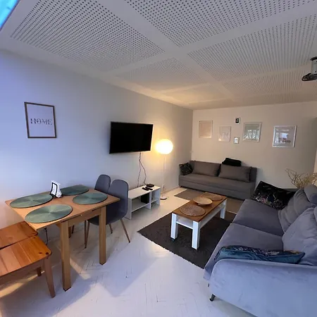 Apartament Scandinavian Zoo Atlas Arena Retkinia District Parking Łódź