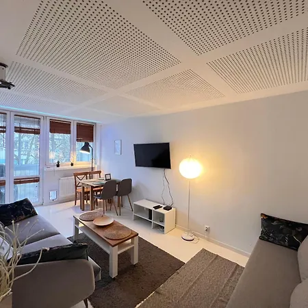 Scandinavian Zoo Atlas Arena Retkinia District Parking