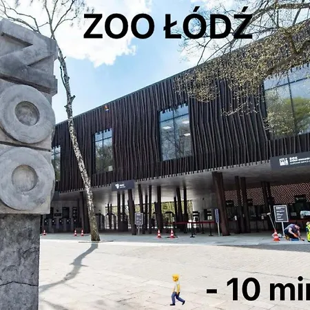 Apartament Scandinavian Zoo Atlas Arena Retkinia District Parking