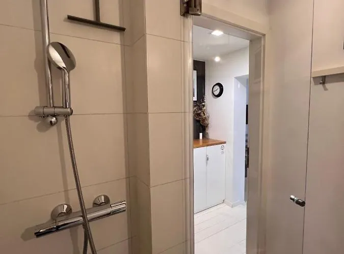 Scandinavian Zoo Atlas Arena Retkinia District Parking Daire Łódź