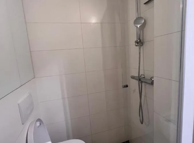 Daire Scandinavian Zoo Atlas Arena Retkinia District Parking