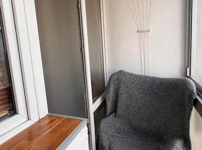 Scandinavian Zoo Atlas Arena Retkinia District Parking Daire