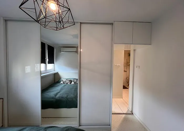 Scandinavian Zoo Atlas Arena Retkinia District Parking Łódź