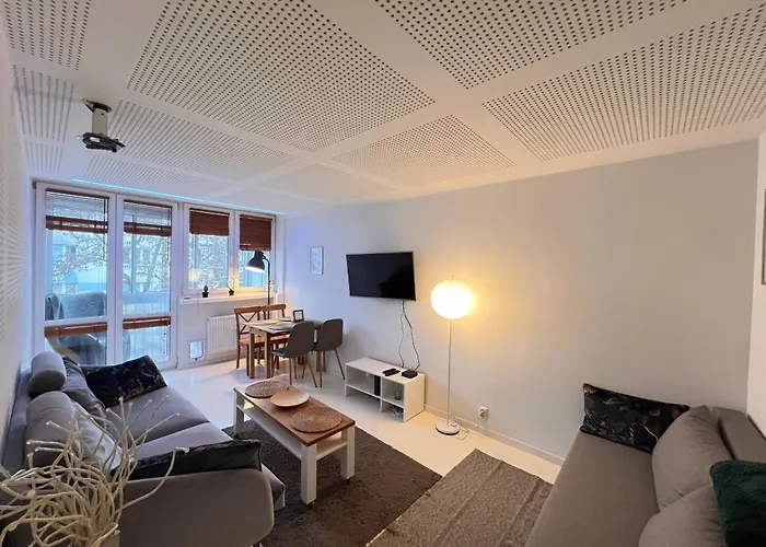 Scandinavian Zoo Atlas Arena Retkinia District Parking