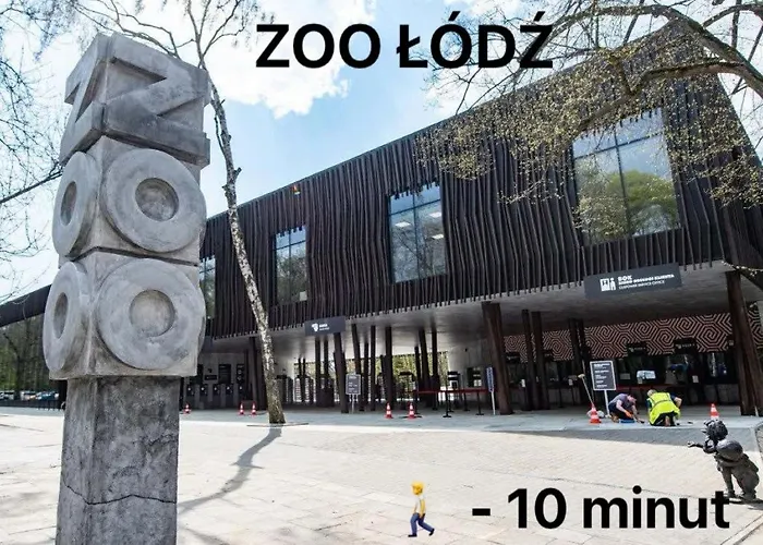 Daire Scandinavian Zoo Atlas Arena Retkinia District Parking